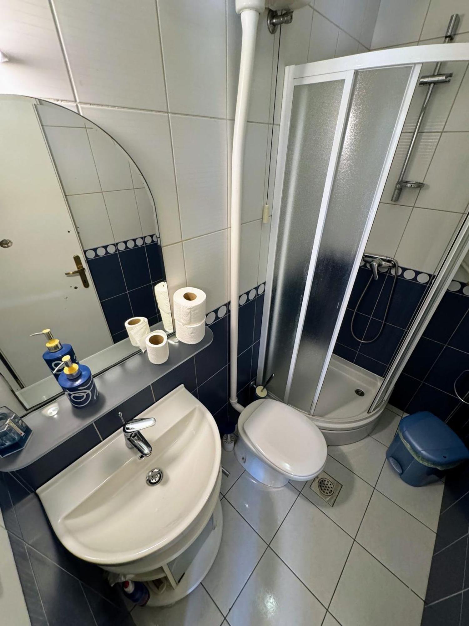 Grgur Studio Apartments Сплит Экстерьер фото