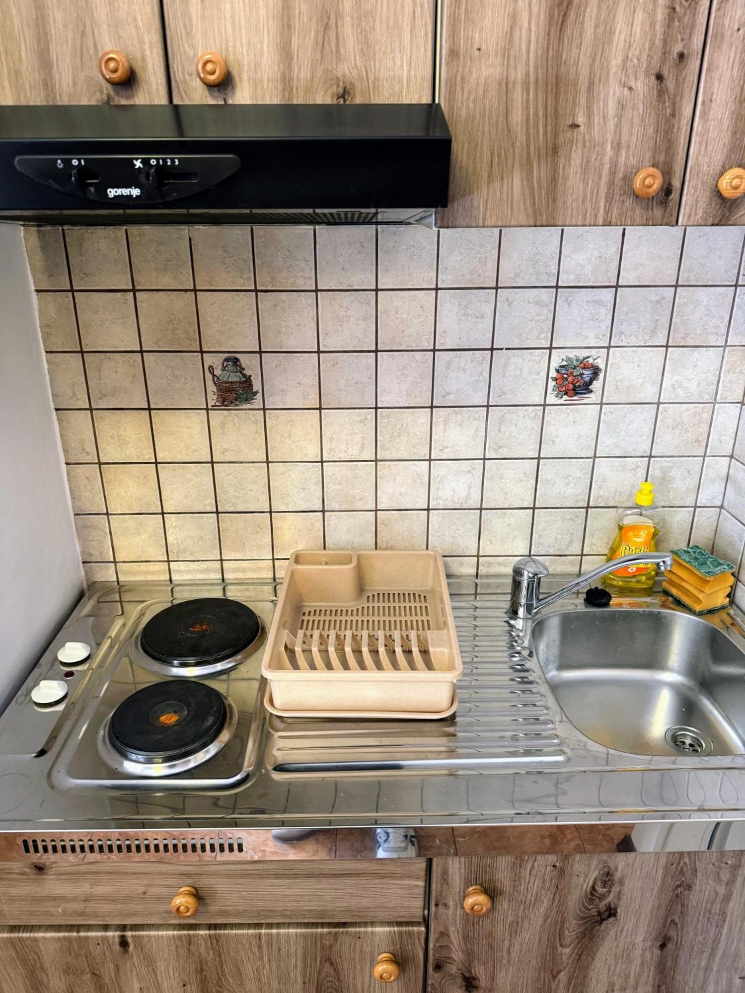 Grgur Studio Apartments Сплит Экстерьер фото